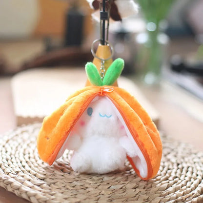 Cute Bunny Plush