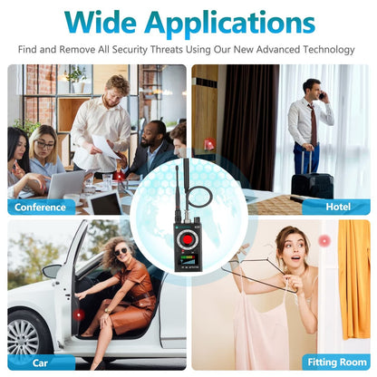 Hidden Camera Detector